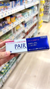 Kem Ngừa Mụn Pair Acne 24g Nhật Bản
