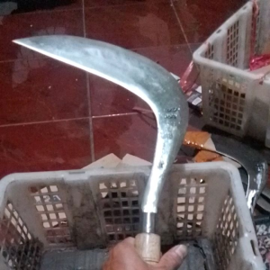 ARIT BERBAHAN BAJA HSS MODEL JAWA