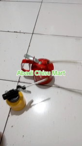 Pompa Oli Mini / OIL CAN / Botol Tembakan Oli Berkualitas PREMIUM