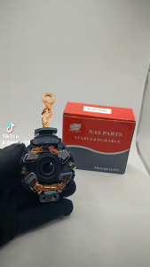BH-414-SC BRAND NAS PARTS CAMRY STARTER CARBON HOLDER FOR USE ON: TOYOTA CAMRYESTIMAHARRIERVELLFIREWISHALPHARD