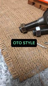 TIE ROD FUTURA 555 - TIE ROD END SUZUKI FUTURA ST100 555