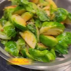 [Virladia Seeds] Biji Benih tanaman kubis Brussels Sprouts