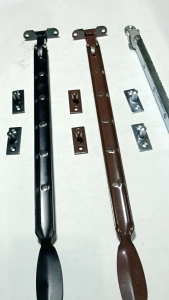 Hak Angin Ramskar Jendela Rumah & Grendel Kunci Handle Ramskar