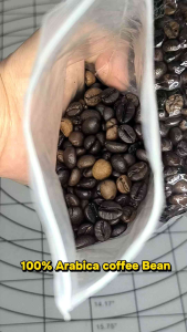 Disposable Drip Coffee Filter or with Coffee | Portable Pour Over Coffee Bag Penapis Kopi Sekali Pakai | Beg Kopi Tuangkan Mudah untuk Penggunaan Portabel挂耳式咖啡过滤网