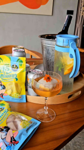 ผลไม้ดอง สามรส ถุงละ300กรัมฟรีพริกเกลือ เปรี้ยวหวาน