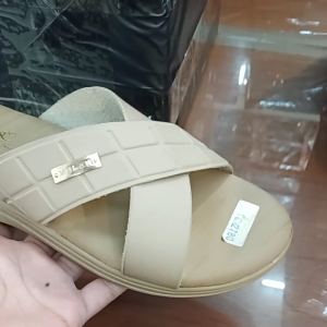 SEPATU SANDAL WANITA IBU IBU  CANTIK DAN ELEUGAN  PLATFROM MULAN