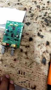 noise gate anti fiteback untuk