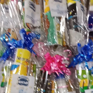 (Dpt 10 Paket) BINGKISAN PAKET ULANG TAHUN (ULTAH)/ SOUVENIR ULTAH ALAT TULIS/HADIAH LOMBA/STATIONERY SET/PAKET ALAT TULIS