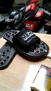 SANDAL REMATIK SELOP SANDAL AKUPUNTUR SANDAL REFLEKSI