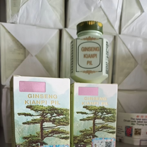 kianpi pil wisdom isi 60kapsul Botol Hijau