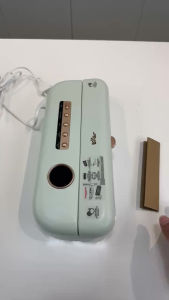 Máy hút chân không 95W Bear SB-CK95W - Lực hút mạnh hút được cả thực phẩm khô và ướt dễ dùng giữ nguyên hương vị