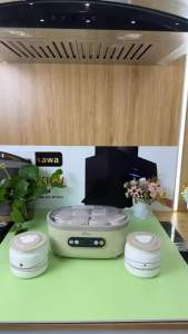 Máy làm sữa chua Bear 175L SB-SC10C - Đa chức năng lên men tự động làm ra sữa chua ngon tuyệt