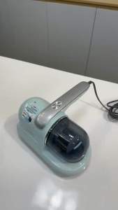 Máy hút bụi chăn đệm Unie 350w UMV62  - Lực hút siêu khoẻ sạch bụi mịn diệt khuẩn bằng UV cho chăn đệm sạch sẽ an tâm