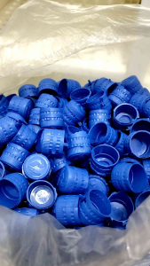 TUTUP / SEGEL GAS LPG 3KG 100% ORIGINAL PERTAMINA / ELPIJI / BIRU