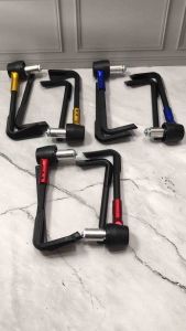 GVM - PROGUARD ROBOT BABET / HANDLE GUARD BABET / JALU STANG MODEL ROBOT - UNIVERSAL Untuk Semua Jenis Motor.