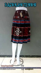 Rok Tenun Blangket Jepara XL: Pilihan Elegan Untuk Wanita