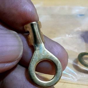 TERMINAL KLEMAN DAN JEPIT KABEL SKUN KABEL AKI BULAT - BAUT 12/M8