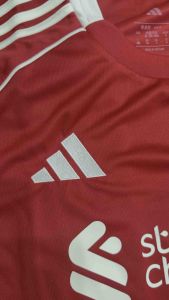 เสื้อลิเวอร์พูลฤดูกาลใหม่ 2025 - 2026 ลิขสิทธิ์แท้ 100%