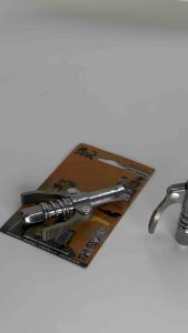 🇹🇭 ที่หนีบหัวอัดจารบี 6 กลีบ หัวอัดจาระบี หัวฉีดน้ํามันหล่อลื่น สําหรับรถยนต์ รถพ่วง รถแบคโฮ ลอคแน่นมาก ทนแรงดันสูง