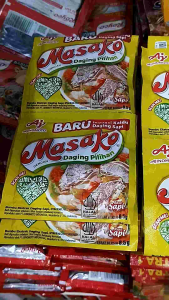 MASAKO AYAM DAN MASAKO SAPI