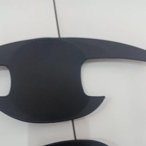 Cover Outer Plus Tutup Bensin Honda Brio Hitam Doff