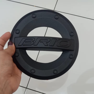 Tutup Bensin Honda Brio Hitam Doff