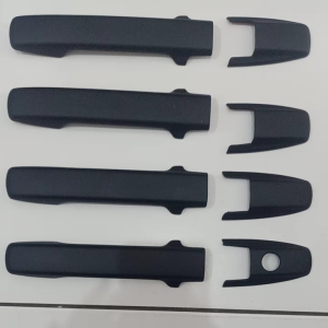 Cover Handle Honda Mobilio Hitam Doff