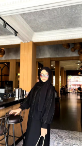 [ABAYA ORI] ABAYA DUBAI TURKEY YASMINE  GAMIS ARAB SAUDI INDIA MAXI DRESS TREND KEKINIAN GAMIS BORDIR FASHION WANITA MURAH MUSLIMAH /TERBARU / COUPLE / GAMIS LEBARAN / TERLARIS / ABAYA UMROH BEST SELLER BISA BAYAR DI TEMPAT/COD