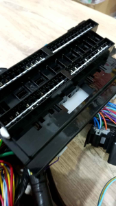 KABEL BODY SET DEPAN MITSUBISHI CANTER TURBO PS125