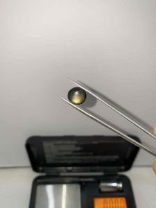 6605-ĐÁ SAPPHIRE SAO 10 CÁNH  PHAN THIẾT ( THIÊN NHIÊN)  KHÔNG XỬ LÝ