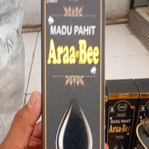 OBAT DIABETES/KENCING MANIS MADU HITAM PAHIT ARAA-BEE