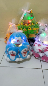 Boneka Beranak Karakter LED