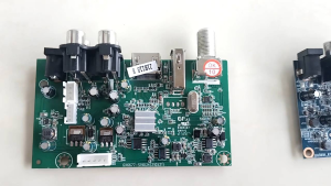 Mengenal IC S10Bxxx 1.2v & Kvision GOL C2000 Nex Parabola Nusantara HD