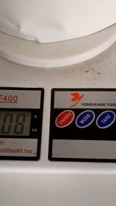 KOPI NATURAL 79/KOPI BUBUK/KOPI PAHIT NETTO 1KG