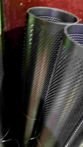 ✔️ perforated metal screen speaker cover