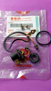 Areng Stater Cool Stater Suzuki Shogun New Shogun 110 Crystal Smash