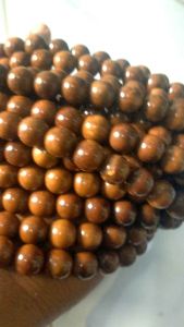 tasbih kokka 100 butir asli 12mm tasbih kokka jumbo besar