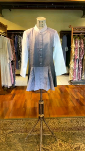 Fila Tunik Viscos by Dian Pelangi: Outfit Kerja Kantor Formal & Pesta Pernikahan Kondangan