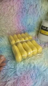 Rebar Bath Soap Antibacterial soap 5pcs