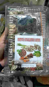 infuswater herbal - infus water untuk diabetes - efektif untuk penderita diabet - herbal tradisional - suplemen diabetes