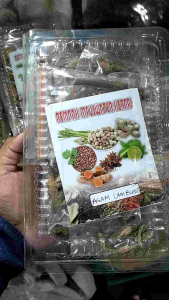 infus water untuk asam lambung - rempah herbal komplit - ekstra Gula semut - efektif mengatasi asam lambung - menjaga kesehatan tubuh - atasi masalah pencernaan