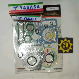 Packing Topset Gasket Blok Supra Grand Astrea WIN Prima Gratis Lem Gasket