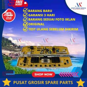 LG TS75VM TS81VM TS86VS TS851CR TS91VS Modul PCB Mesin Cuci Top Loading (EAX64891101)