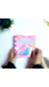Buku Anak Seri Emosi Anak Ahlan!