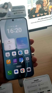 ฟิล์มกระจกฟิล์มกระจกกันมองฟิล์มกระจกเต็มจอprivancy glass use for OPPO A5PRO/A3X/A98/A79/Reno 14/Reno 14f/13F/Reno 12F/Reno 11F/A60/A54/A53/A74