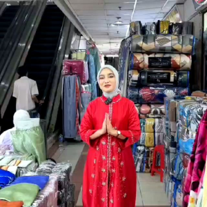 SETELAN KEBAYA BAJU KURUNG IBU PAYET - TAFETA PAYET - TAFETA PESTA - TAFETA IBU KONDANGAN