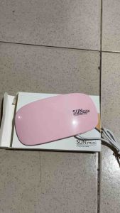 MÁY HƠ GEL SUN mini - 6 Bóng Đèn Led 6W
