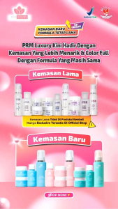 PRM LUXURY GLOW SERIES