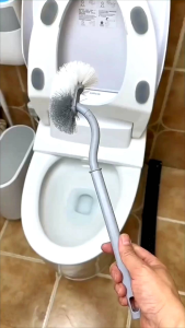 แปรงขัดห้องน้ำและโถสุขภัณฑ์