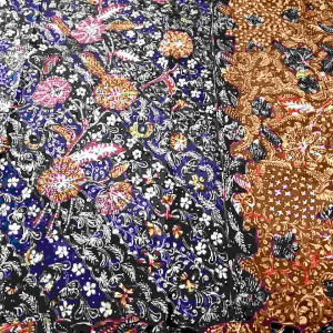 SARUNG BATIK TULIS LASEM ASLI EMPAT NEGERI